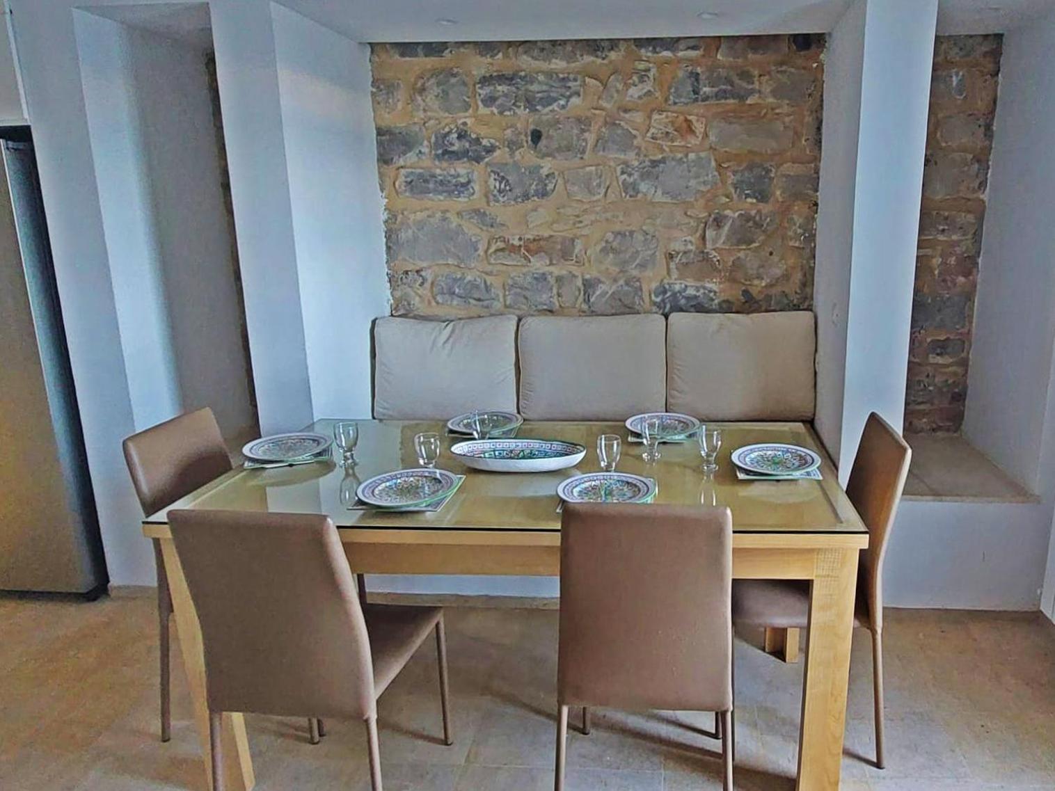 "L'Abri Cotier" Appartement 3 Chambres Haut Standing Port Punique Carthage Douar ech Chott 外观 照片
