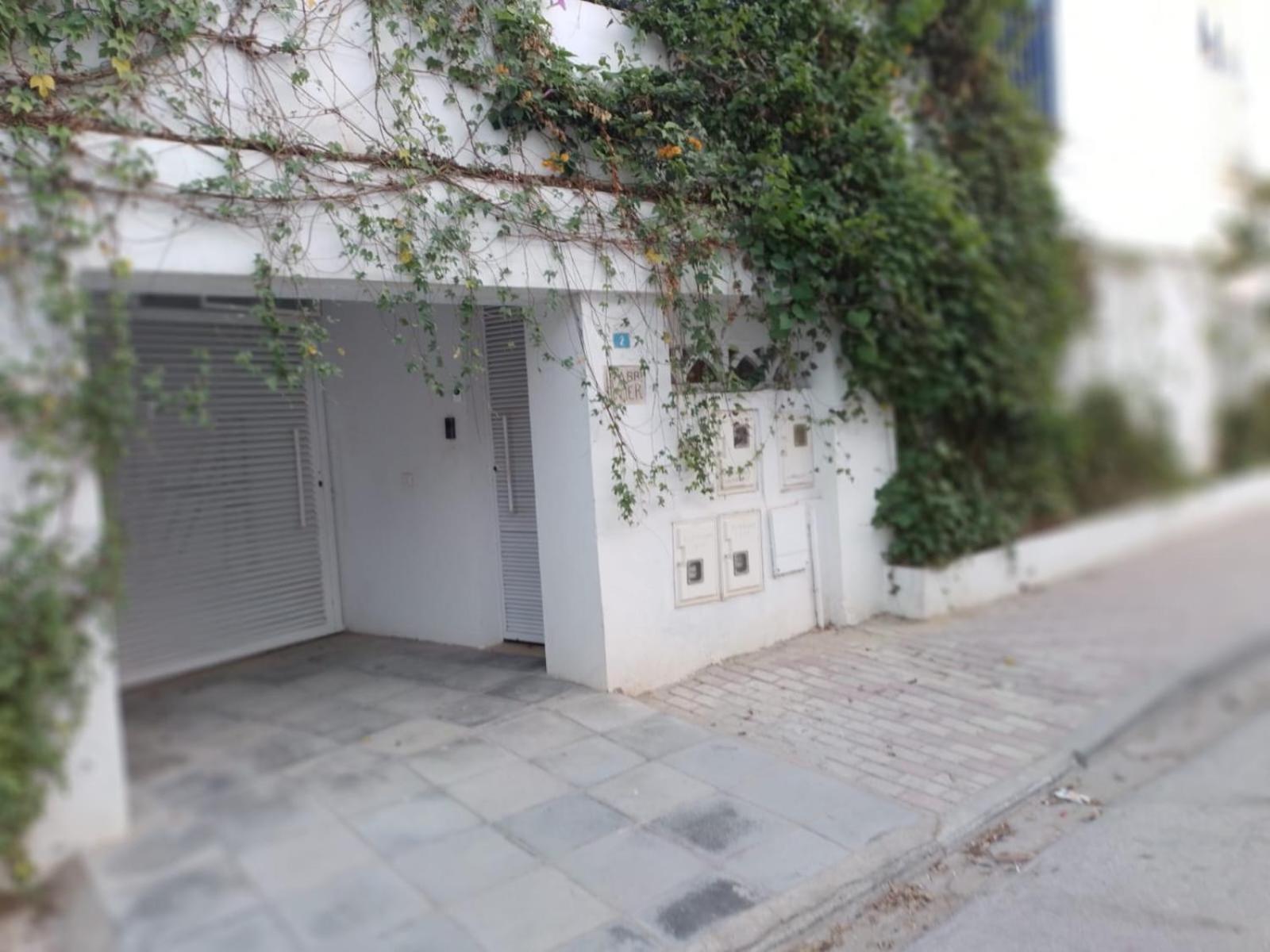 "L'Abri Cotier" Appartement 3 Chambres Haut Standing Port Punique Carthage Douar ech Chott 外观 照片