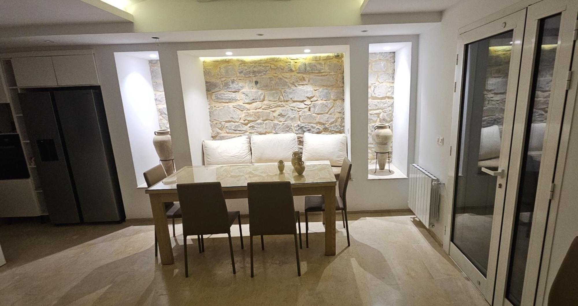 "L'Abri Cotier" Appartement 3 Chambres Haut Standing Port Punique Carthage Douar ech Chott 外观 照片
